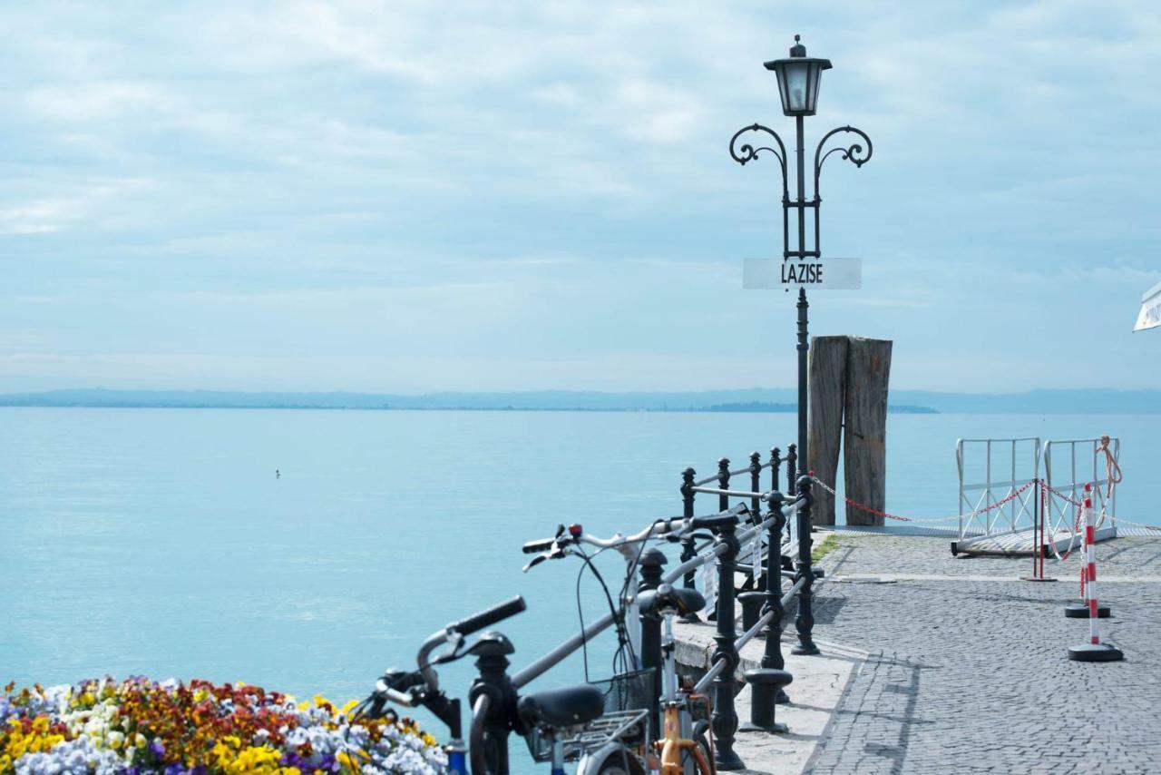Appartamento Le Perle Lazise Exterior foto